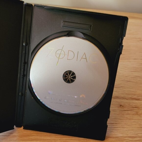 Zodiac DVD Movie Robert Downey Jr Mark Ruffalo - Picture 4 of 6